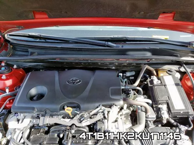 4T1B11HK2KU171146 фото 8