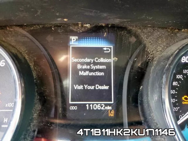 4T1B11HK2KU171146 фото 9