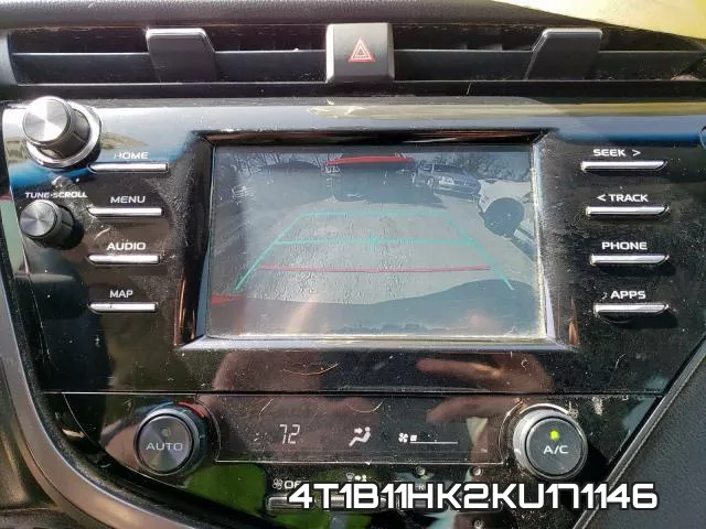 4T1B11HK2KU171146 фото 10