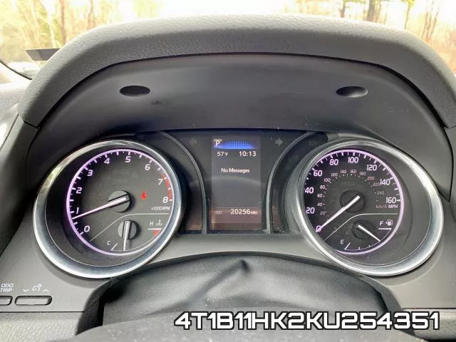 4T1B11HK2KU254351 фото 2