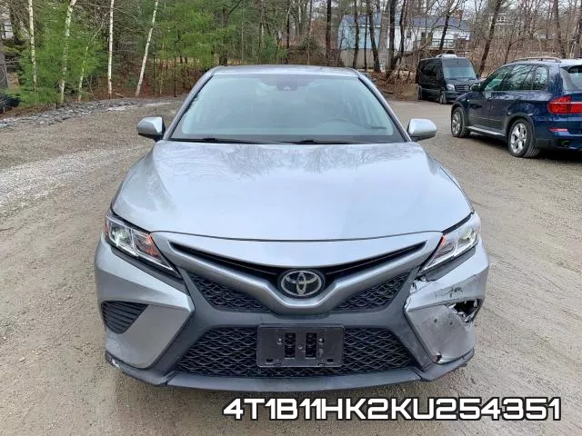 4T1B11HK2KU254351 фото 3
