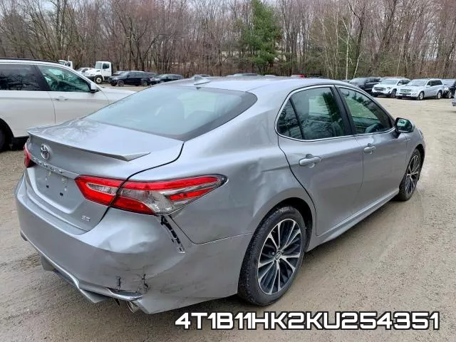 4T1B11HK2KU254351 фото 4