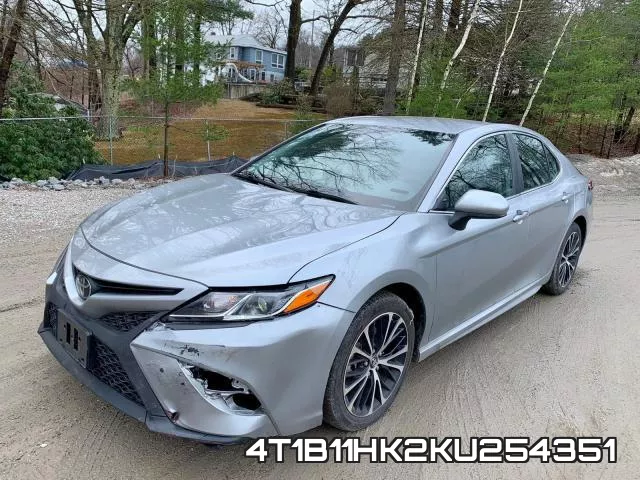 4T1B11HK2KU254351 фото 5
