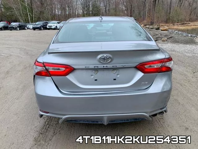 4T1B11HK2KU254351 фото 6