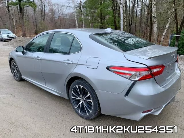 4T1B11HK2KU254351 фото 7