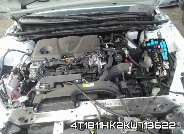 4T1B11HK2KU713622 фото 2