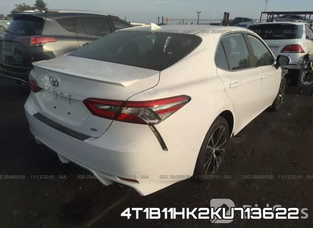 4T1B11HK2KU713622 фото 5