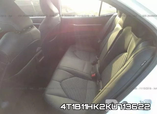 4T1B11HK2KU713622 фото 9