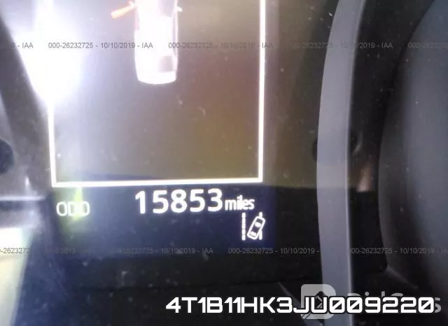 4T1B11HK3JU009220 фото 8