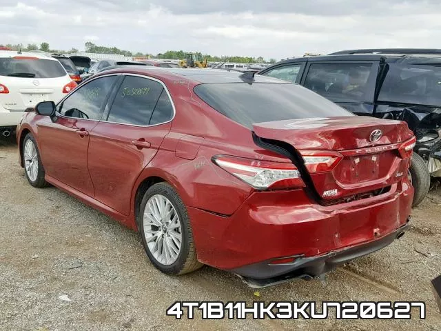 4T1B11HK3KU720627 фото 4