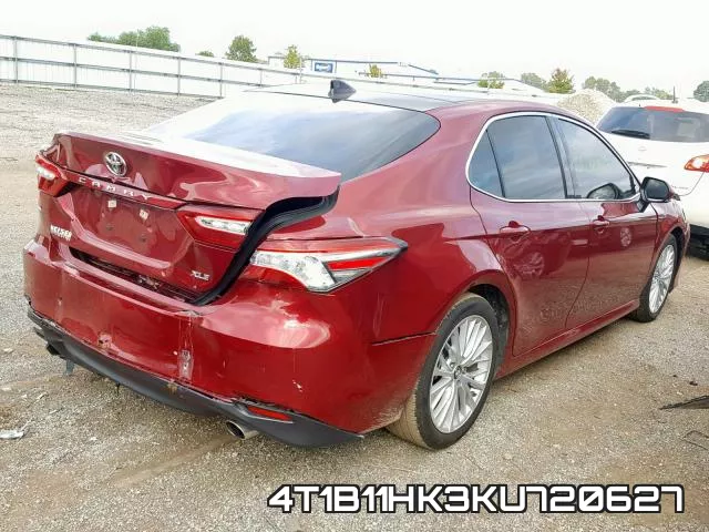 4T1B11HK3KU720627 фото 5