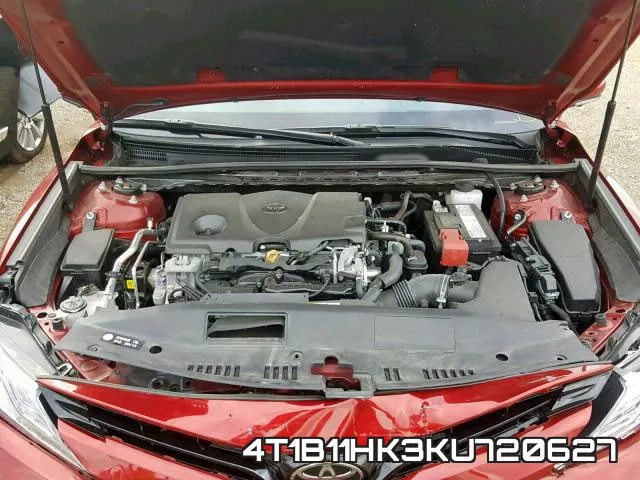 4T1B11HK3KU720627 фото 8