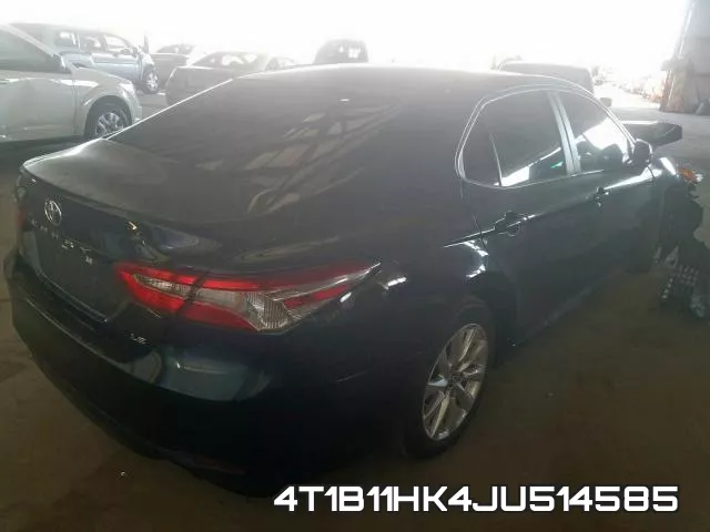 4T1B11HK4JU514585 фото 5