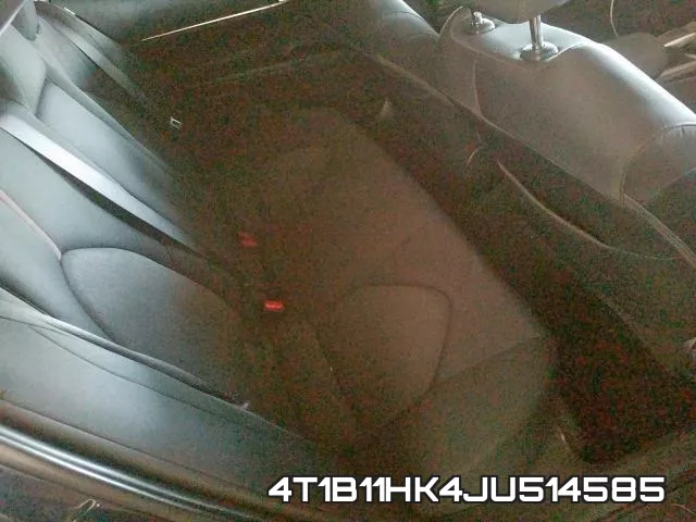 4T1B11HK4JU514585 фото 7