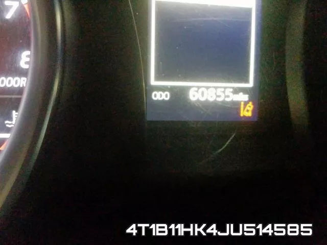 4T1B11HK4JU514585 фото 9