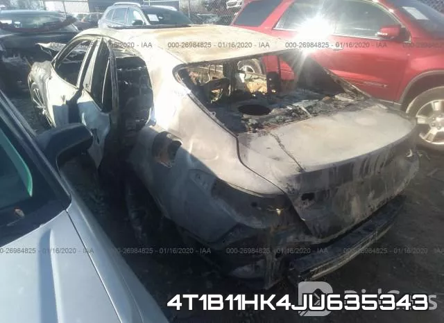 4T1B11HK4JU635343 фото 4