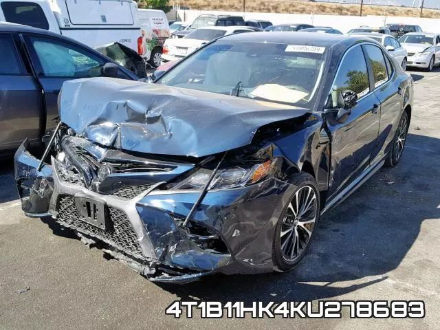 4T1B11HK4KU278683 фото 3