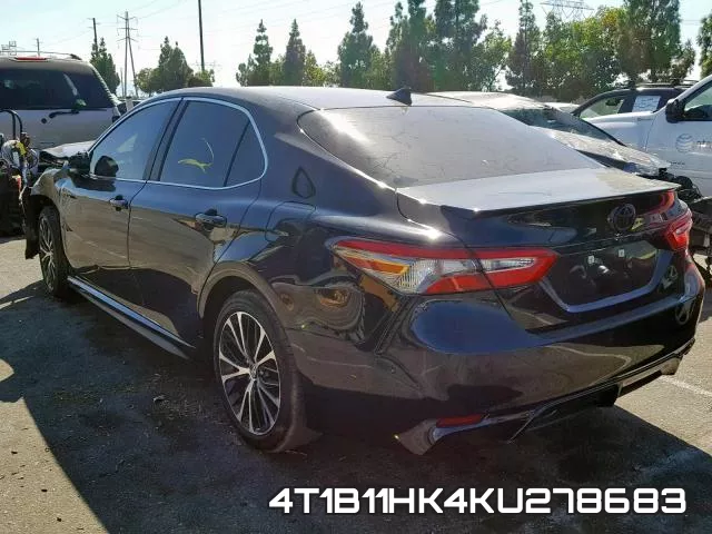 4T1B11HK4KU278683 фото 4