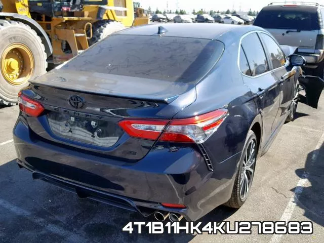 4T1B11HK4KU278683 фото 5