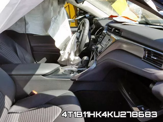 4T1B11HK4KU278683 фото 6
