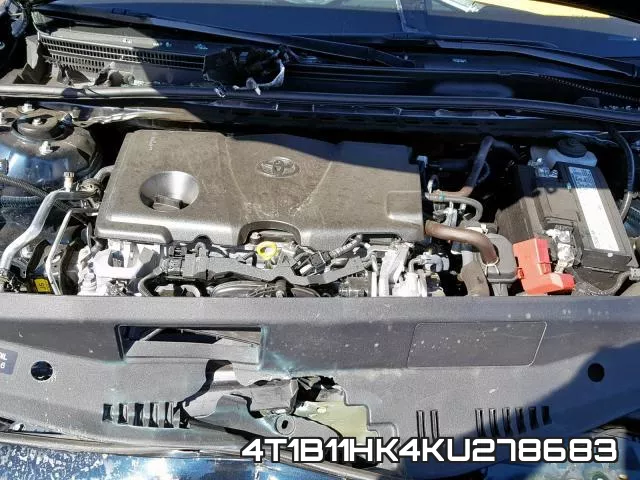 4T1B11HK4KU278683 фото 8