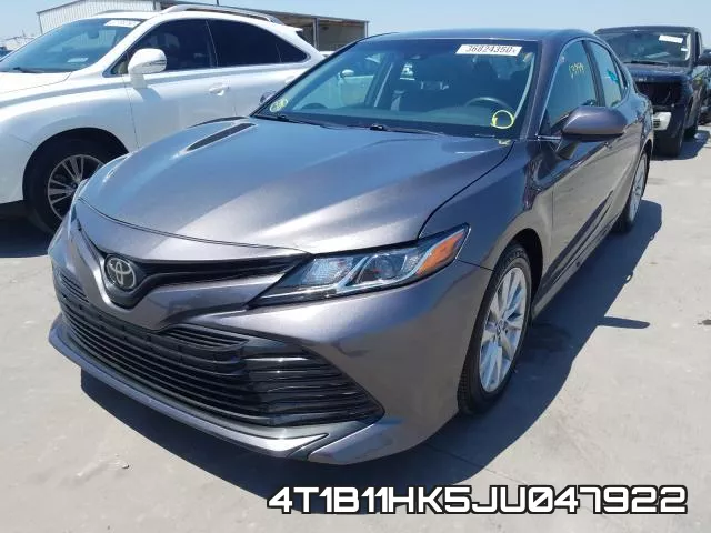 4T1B11HK5JU047922 фото 3