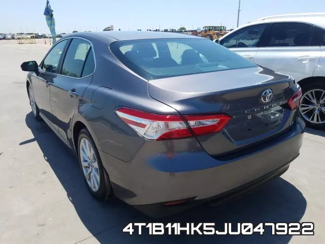 4T1B11HK5JU047922 фото 4