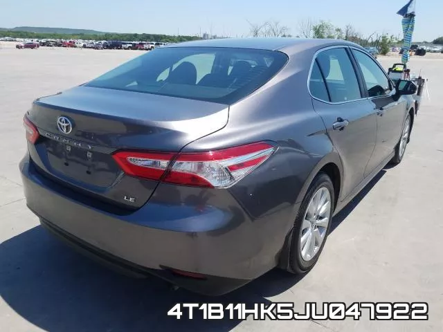 4T1B11HK5JU047922 фото 5