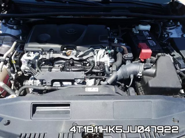 4T1B11HK5JU047922 фото 8