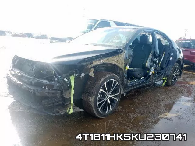 4T1B11HK5KU230741 фото 3