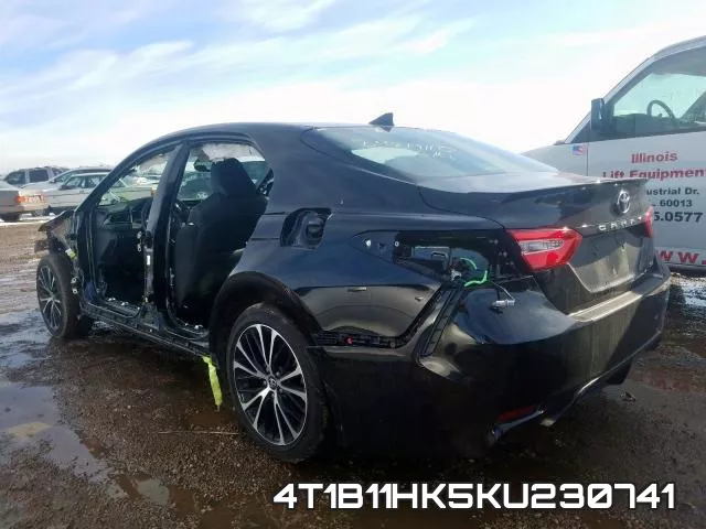 4T1B11HK5KU230741 фото 4
