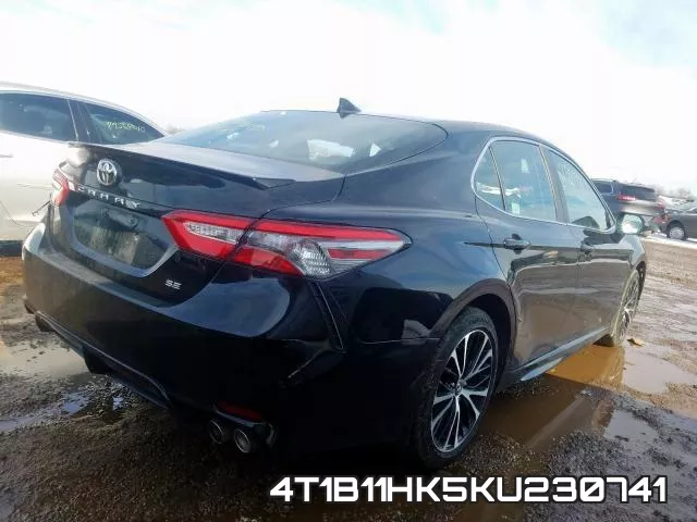 4T1B11HK5KU230741 фото 5