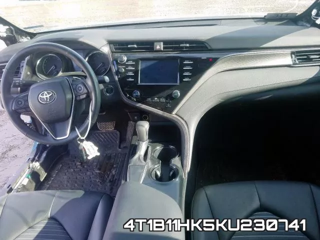 4T1B11HK5KU230741 фото 10
