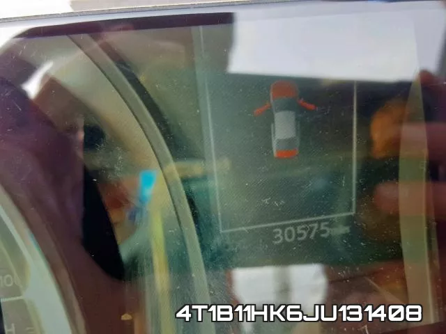 4T1B11HK6JU131408 фото 9