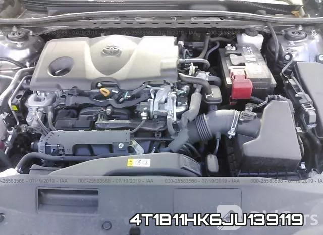 4T1B11HK6JU139119 фото 2