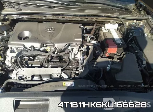 4T1B11HK6KU166628 фото 2