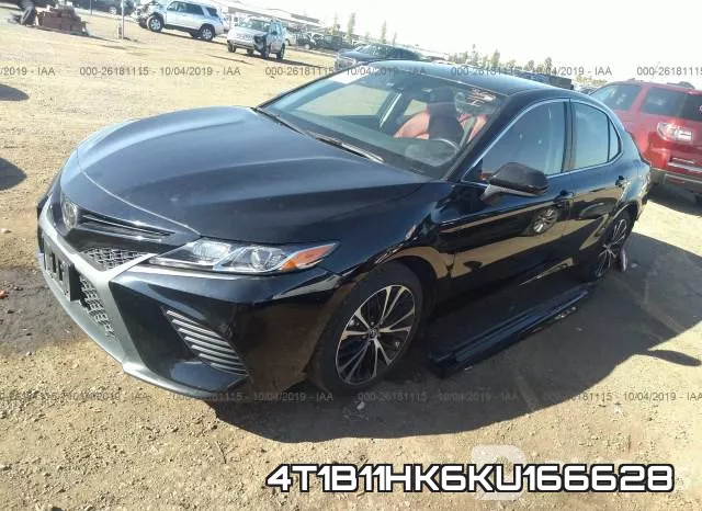 4T1B11HK6KU166628 фото 3