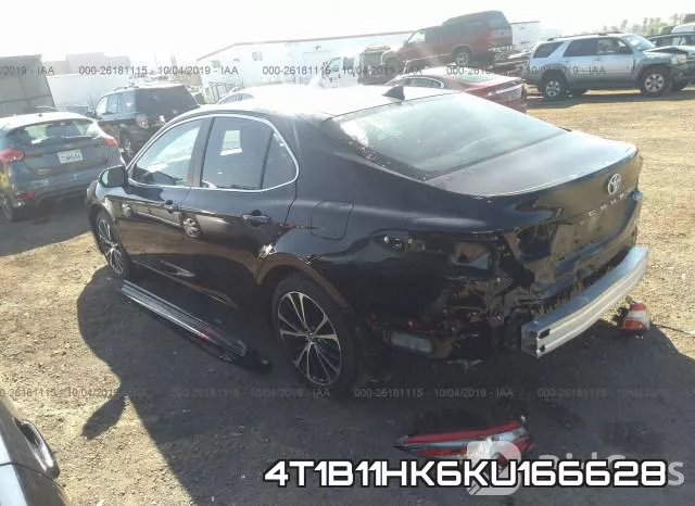 4T1B11HK6KU166628 фото 4