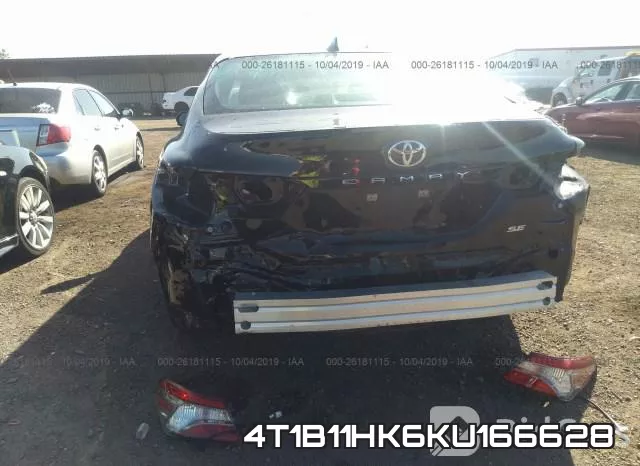 4T1B11HK6KU166628 фото 7