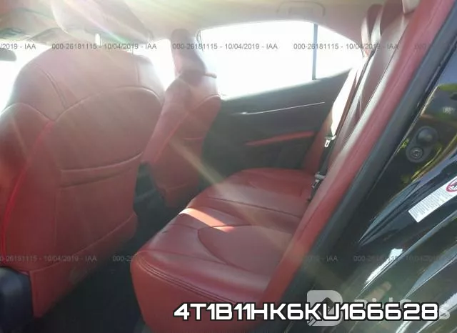 4T1B11HK6KU166628 фото 9