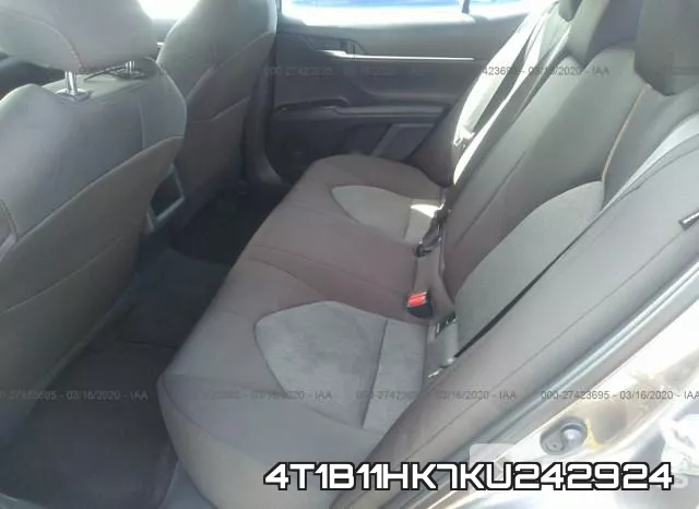 4T1B11HK7KU242924 фото 9