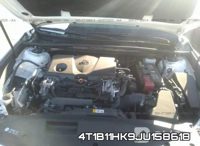 4T1B11HK9JU158618 фото 2