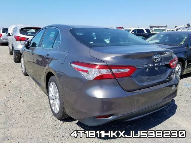 4T1B11HKXJU538230 фото 4