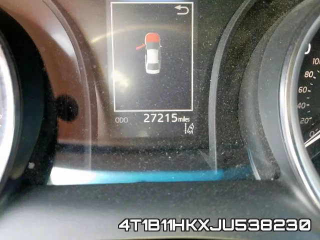 4T1B11HKXJU538230 фото 9