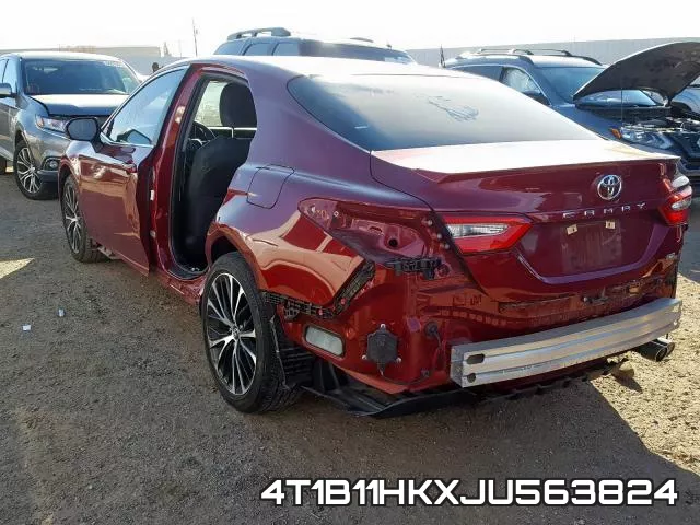 4T1B11HKXJU563824 фото 4