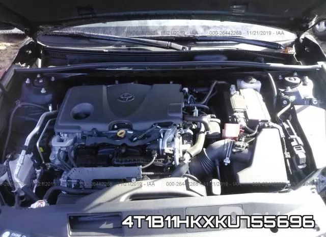 4T1B11HKXKU755696 фото 2