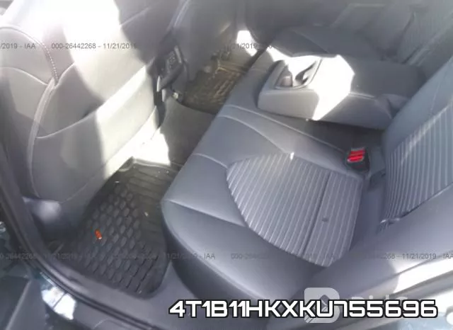 4T1B11HKXKU755696 фото 9