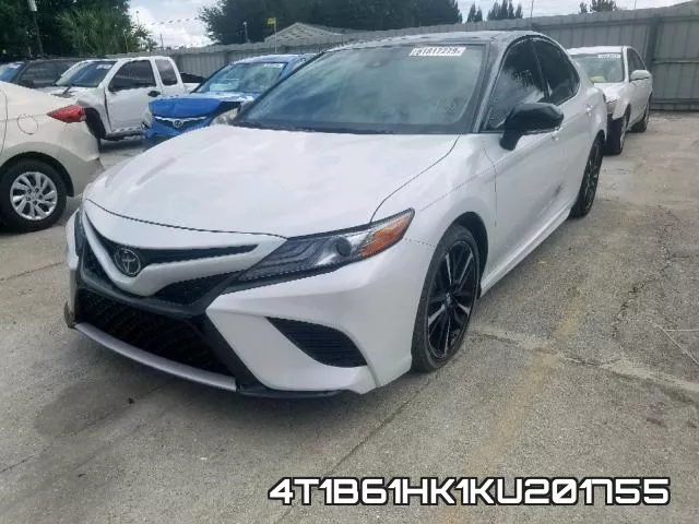 4T1B61HK1KU201755 фото 3