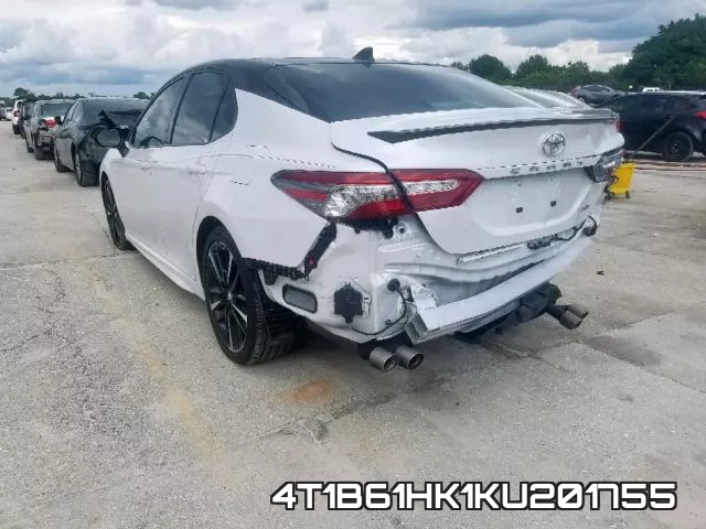 4T1B61HK1KU201755 фото 4