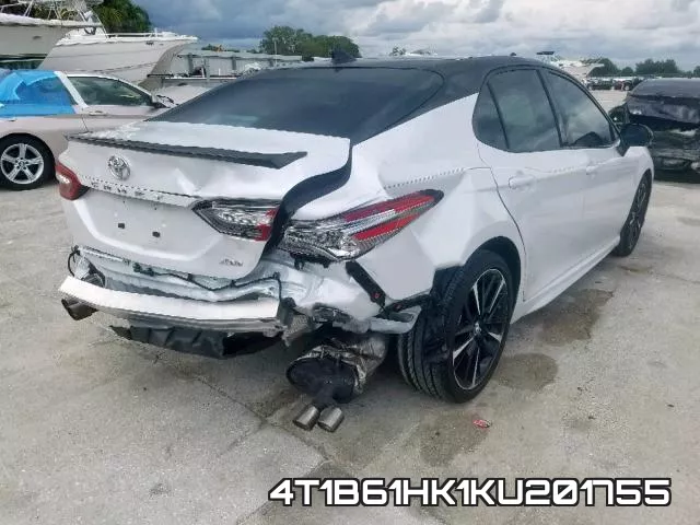 4T1B61HK1KU201755 фото 5